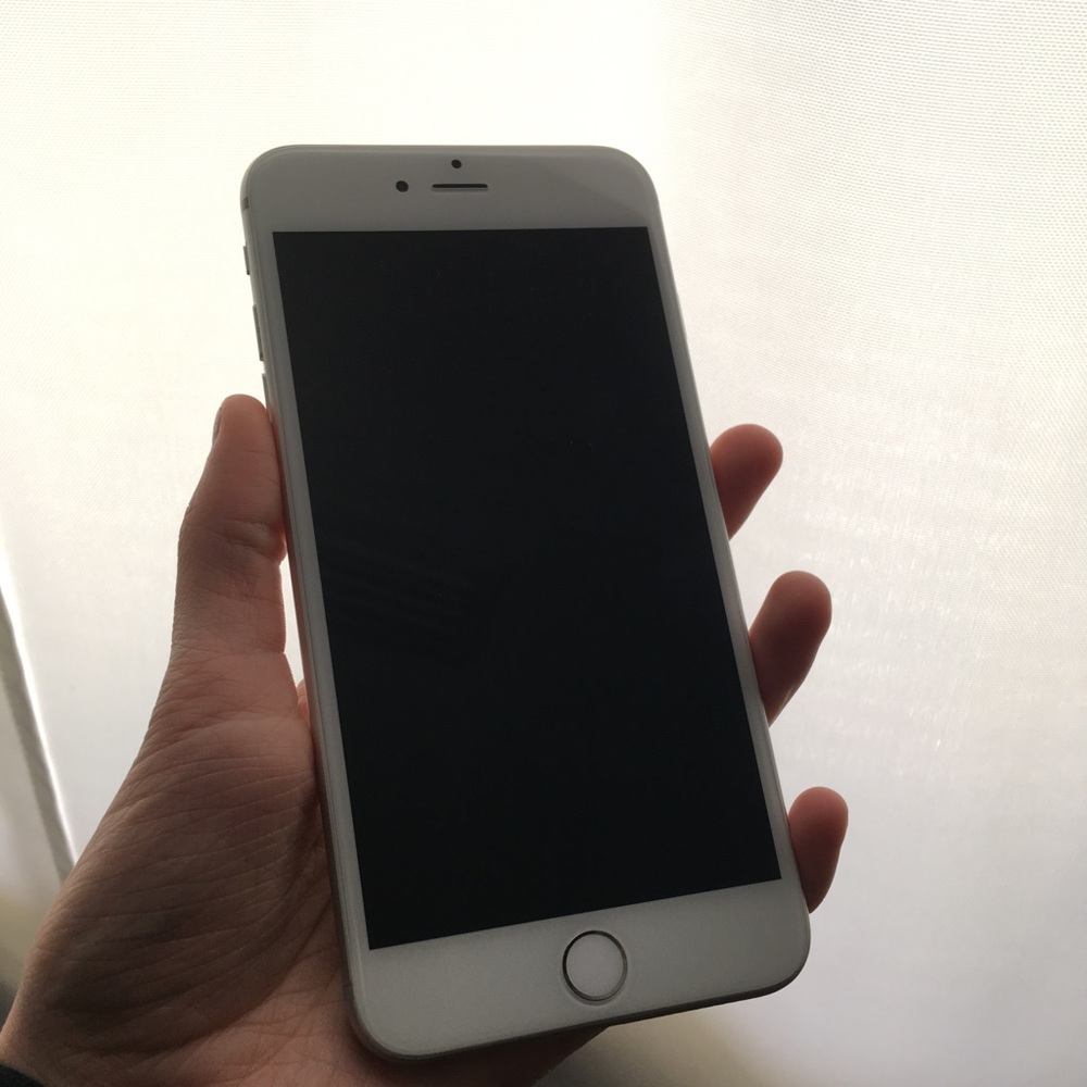 iPhone 6 Plus